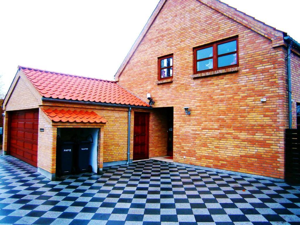 Helsingor Bed & Breakfast Екстериор снимка